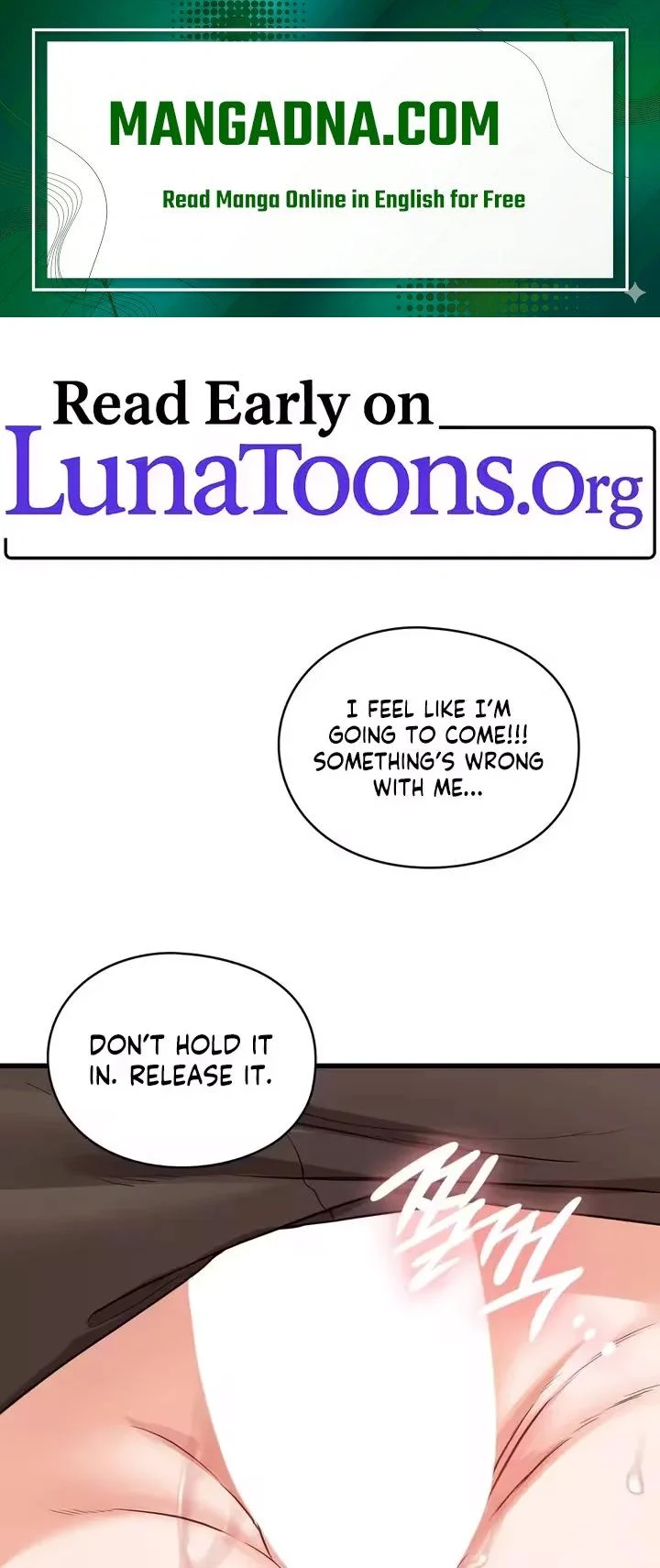 Beasts Who Cross the Line chapter 16 page 1