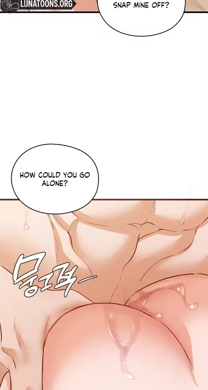 Beasts Who Cross the Line chapter 16 page 13