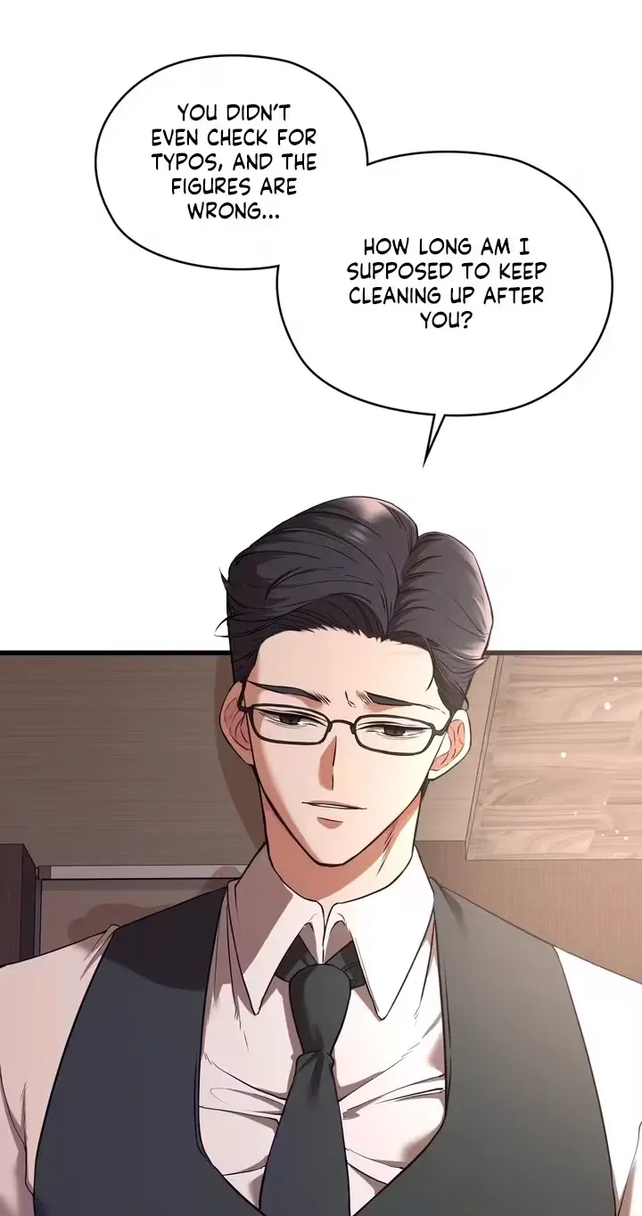 Beasts Who Cross the Line chapter 18 page 4