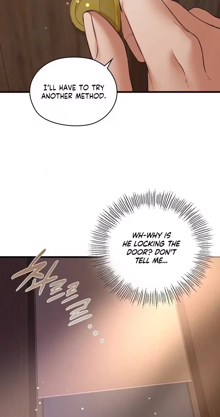Beasts Who Cross the Line chapter 18 page 8