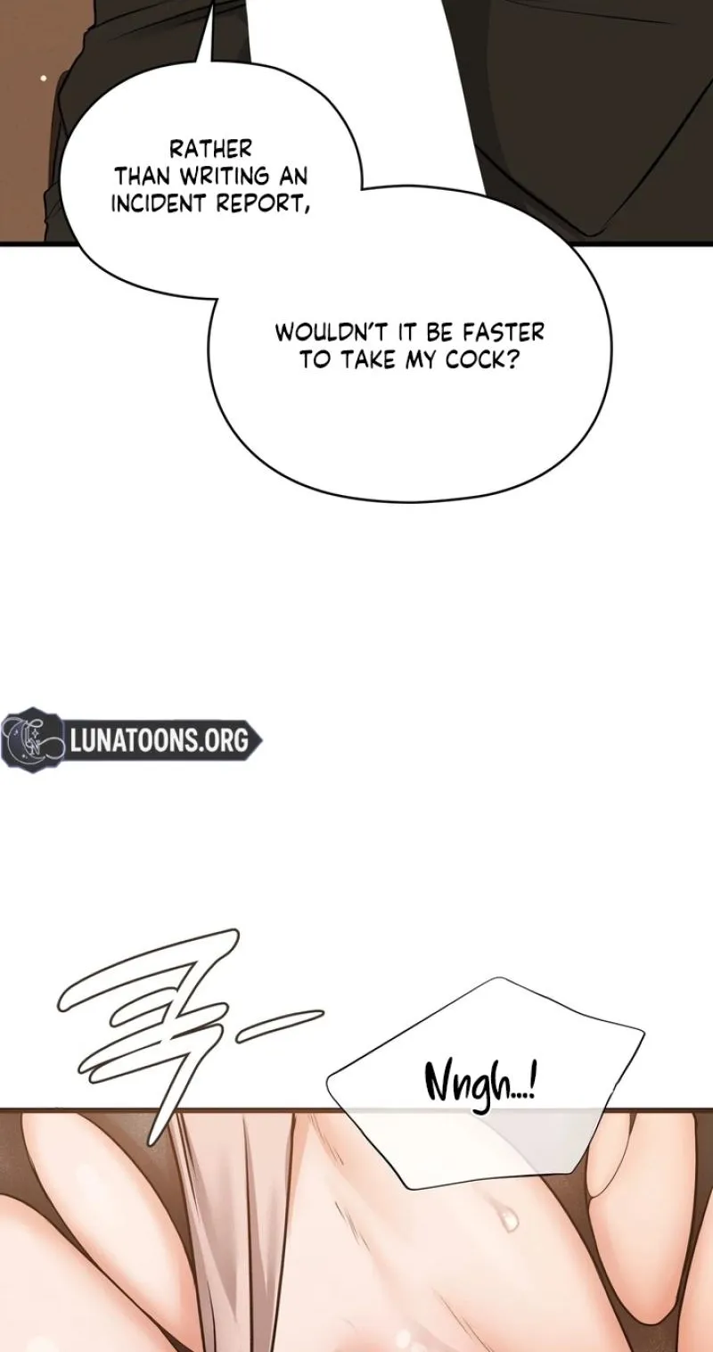 Beasts Who Cross the Line chapter 19 page 12