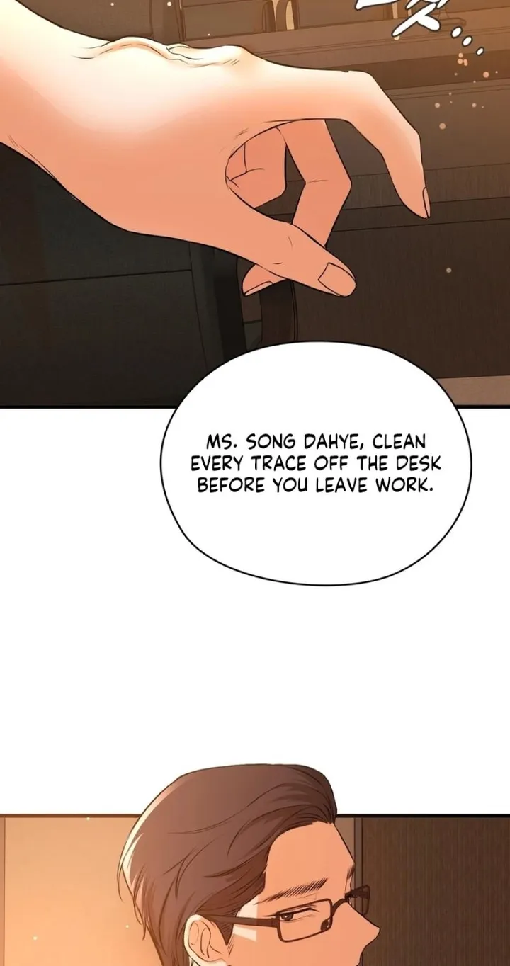 Beasts Who Cross the Line chapter 25 page 6