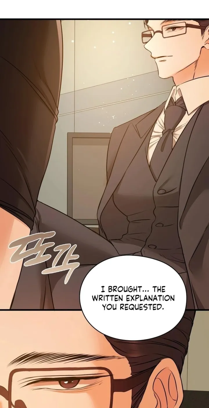 Beasts Who Cross the Line chapter 25 page 23