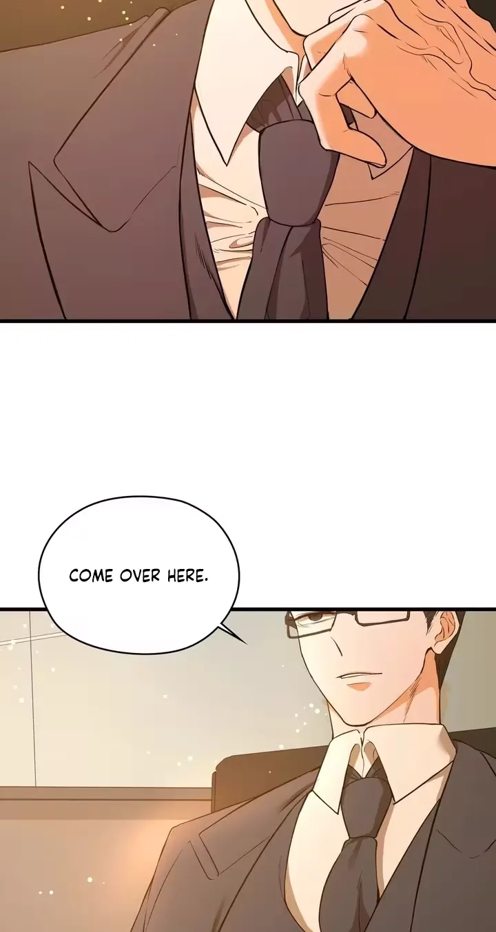Beasts Who Cross the Line chapter 26 page 8