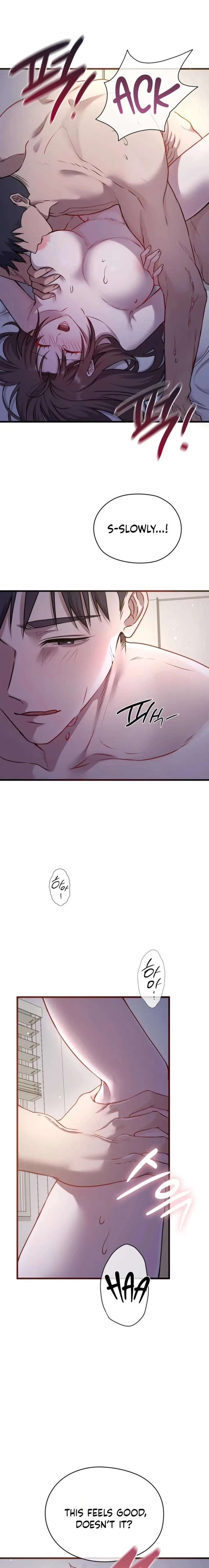 Beasts Who Cross the Line chapter 4 page 3