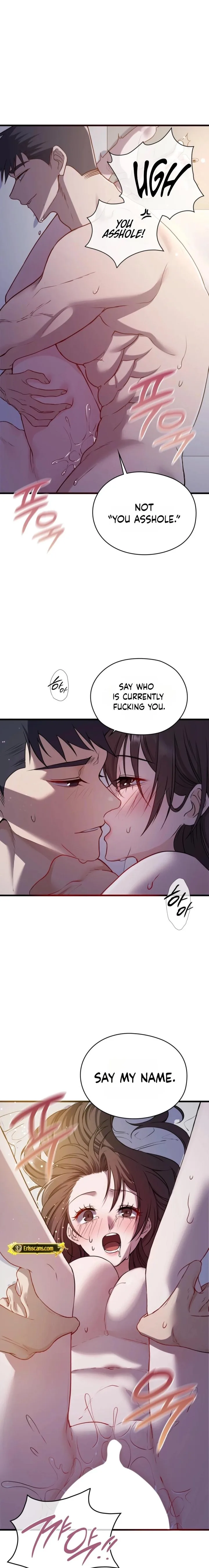 Beasts Who Cross the Line chapter 4 page 6