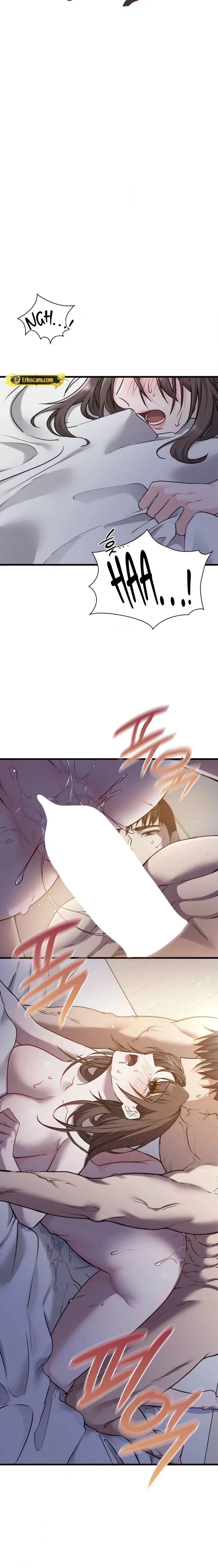 Beasts Who Cross the Line chapter 5 page 2