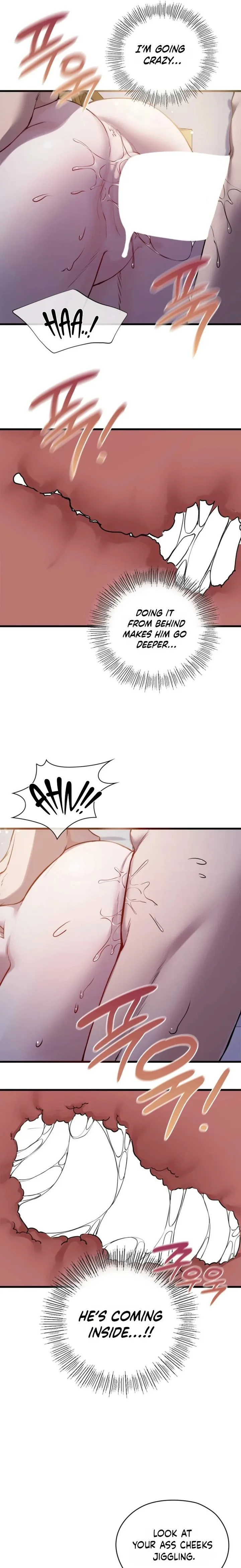 Beasts Who Cross the Line chapter 5 page 3