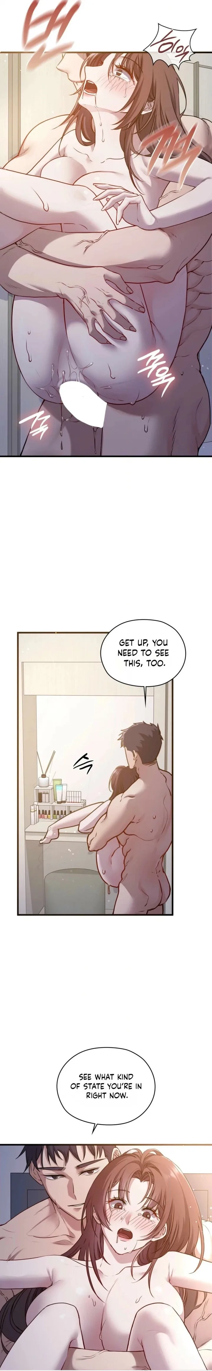 Beasts Who Cross the Line chapter 5 page 5