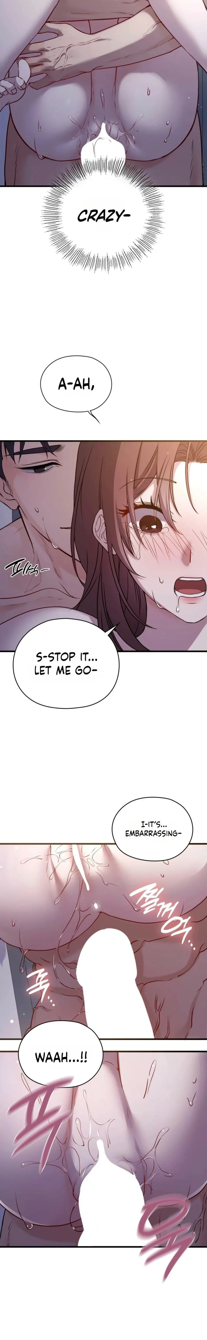 Beasts Who Cross the Line chapter 5 page 6