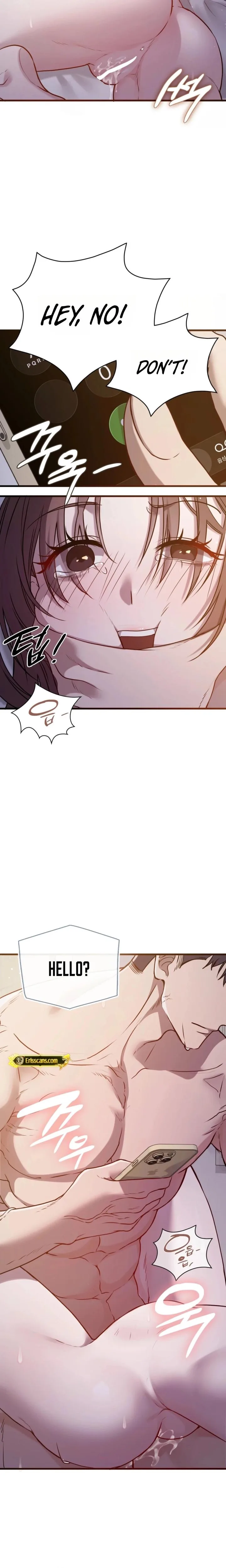 Beasts Who Cross the Line chapter 6 page 4