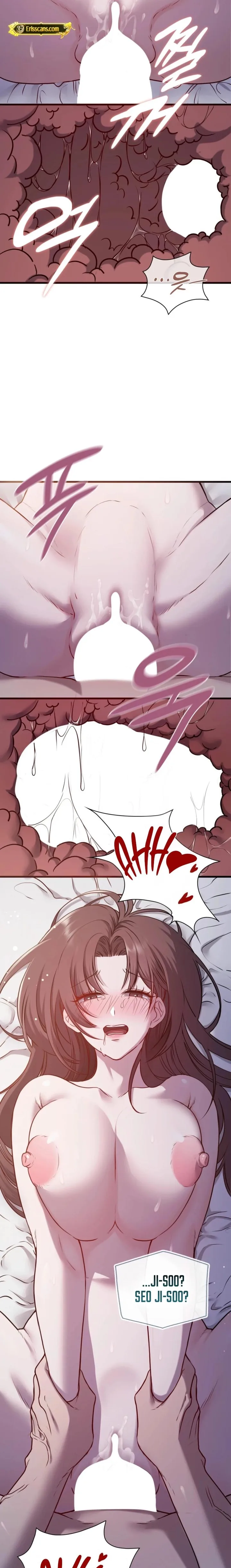 Beasts Who Cross the Line chapter 6 page 7