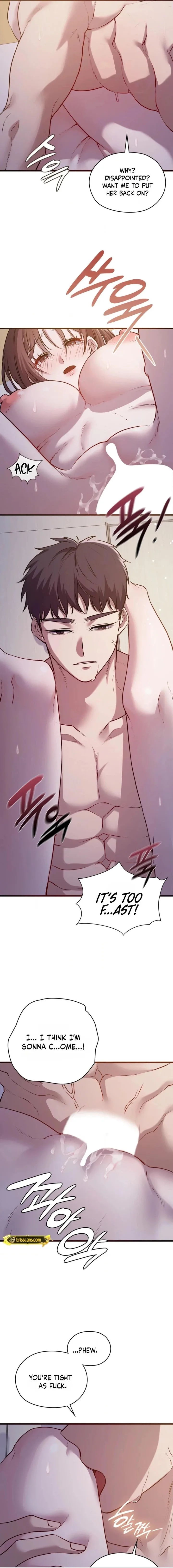 Beasts Who Cross the Line chapter 7 page 3