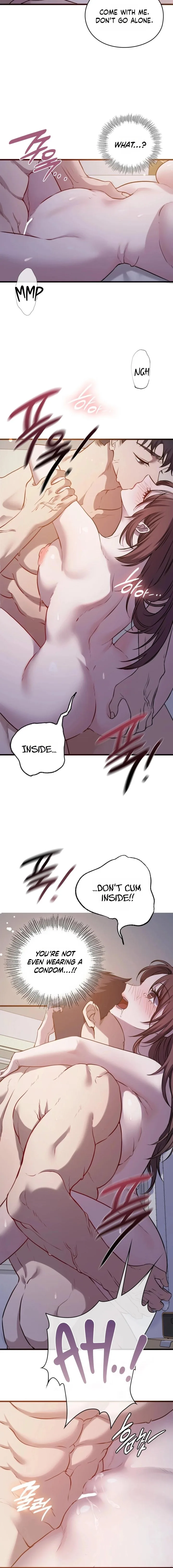 Beasts Who Cross the Line chapter 7 page 4