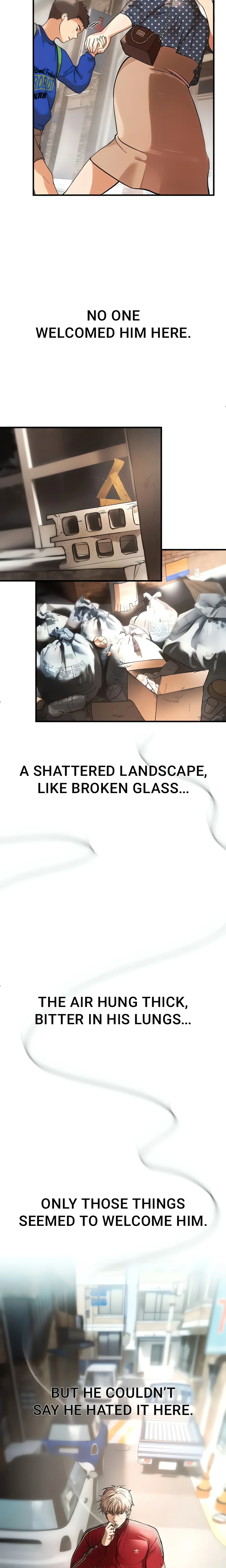 Beautiful Days (Nunnya) (Official) chapter 1 page 32