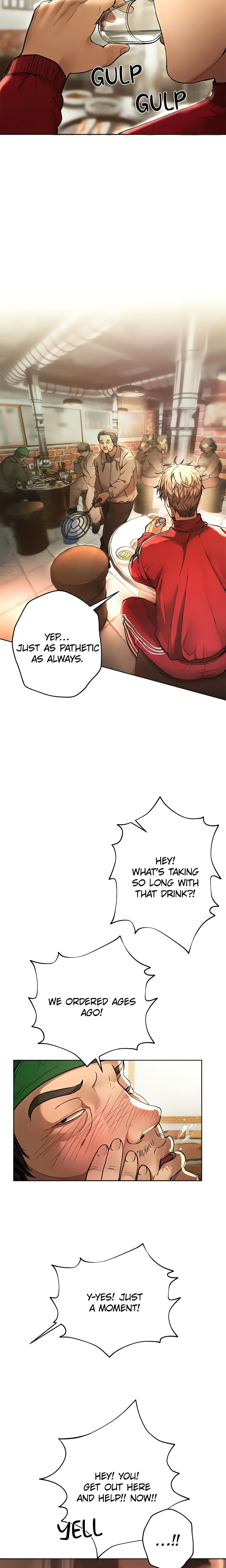 Beautiful Days (Nunnya) (Official) chapter 1 page 36