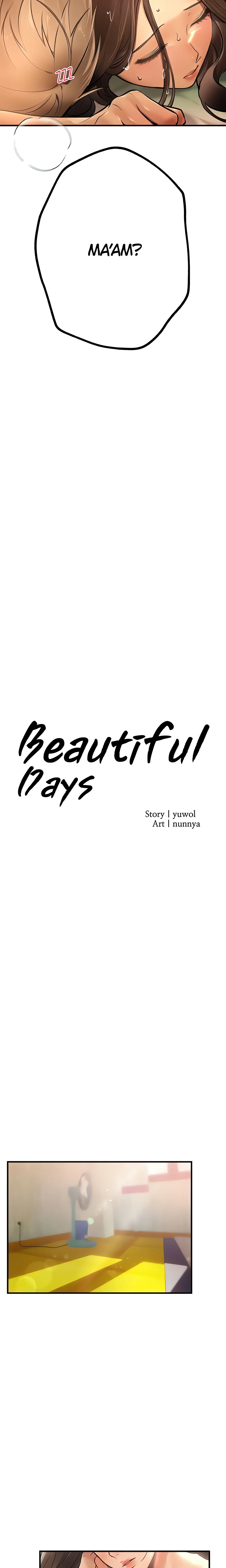 Beautiful Days (Nunnya) (Official) chapter 10 page 14