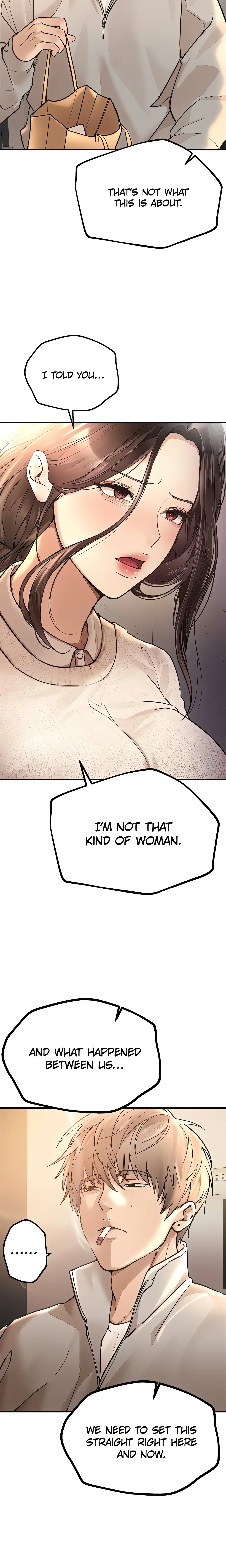 Beautiful Days (Nunnya) (Official) chapter 10 page 21