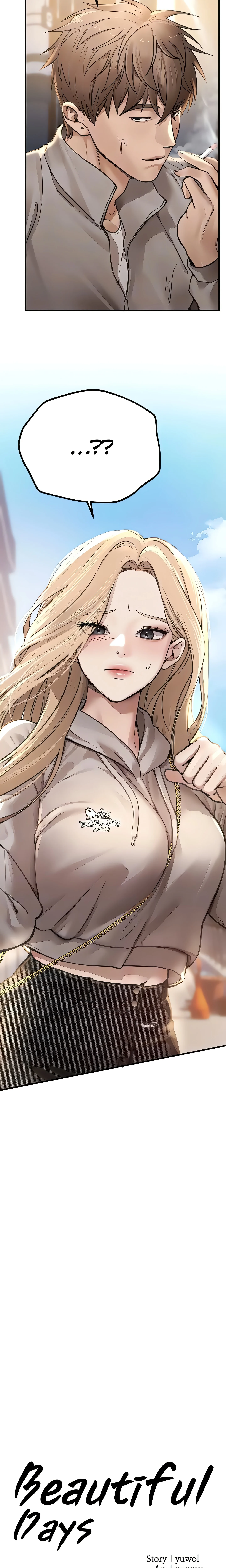 Beautiful Days (Nunnya) (Official) chapter 11 page 6