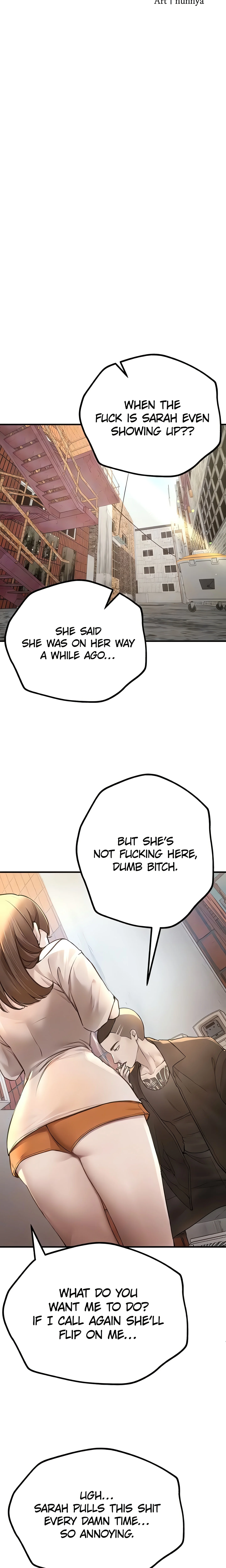 Beautiful Days (Nunnya) (Official) chapter 11 page 7