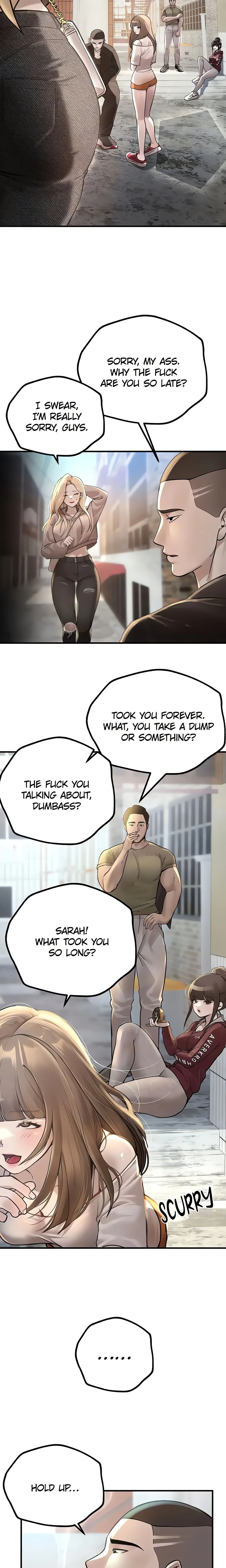 Beautiful Days (Nunnya) (Official) chapter 11 page 9