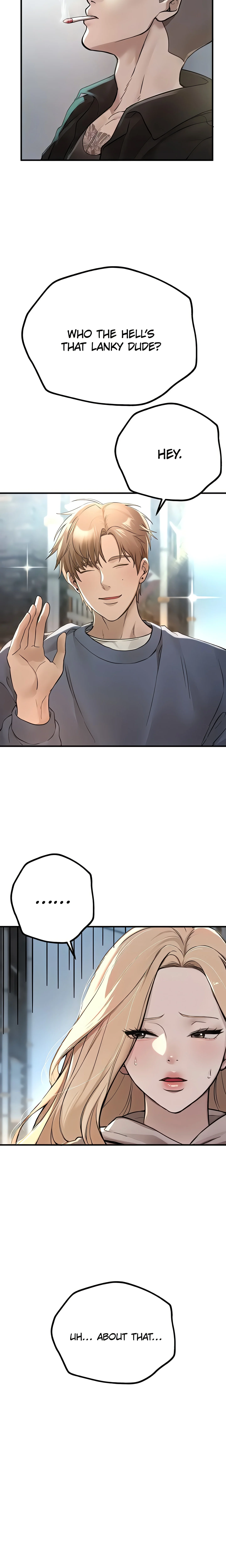 Beautiful Days (Nunnya) (Official) chapter 11 page 10