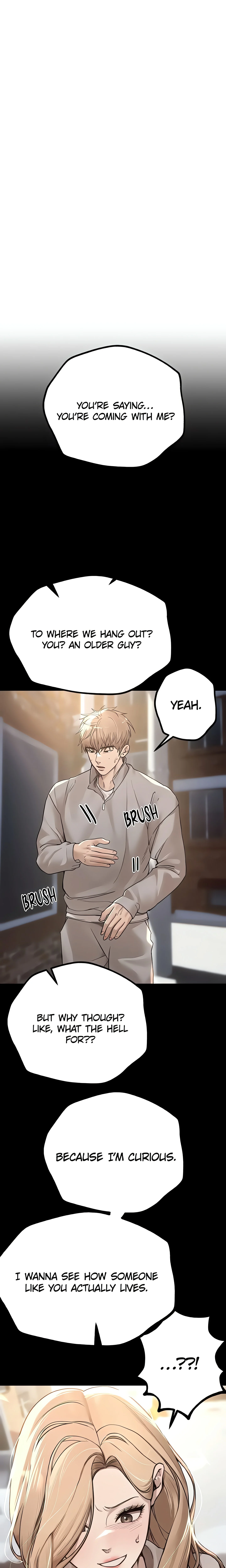 Beautiful Days (Nunnya) (Official) chapter 11 page 11