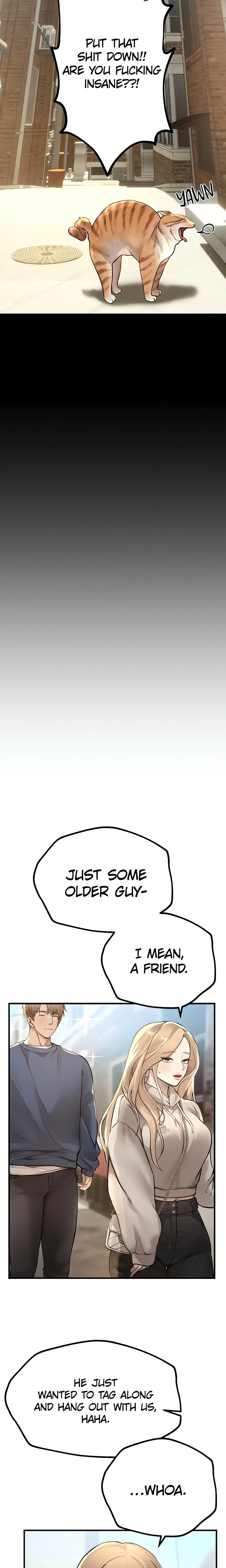 Beautiful Days (Nunnya) (Official) chapter 11 page 14