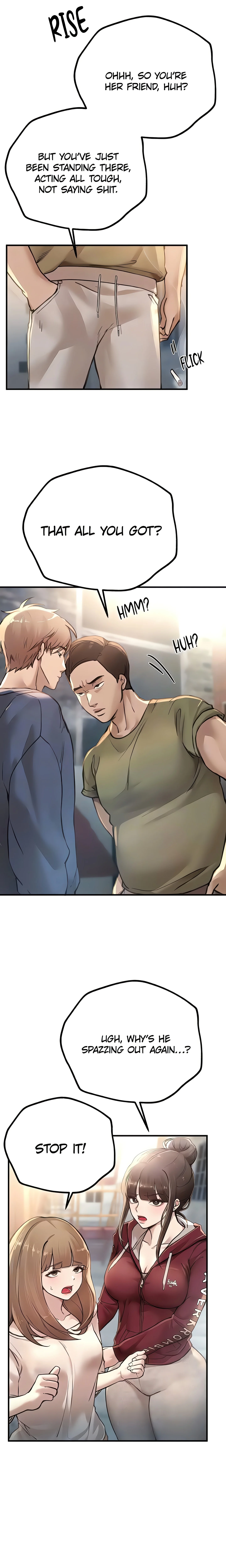 Beautiful Days (Nunnya) (Official) chapter 11 page 16