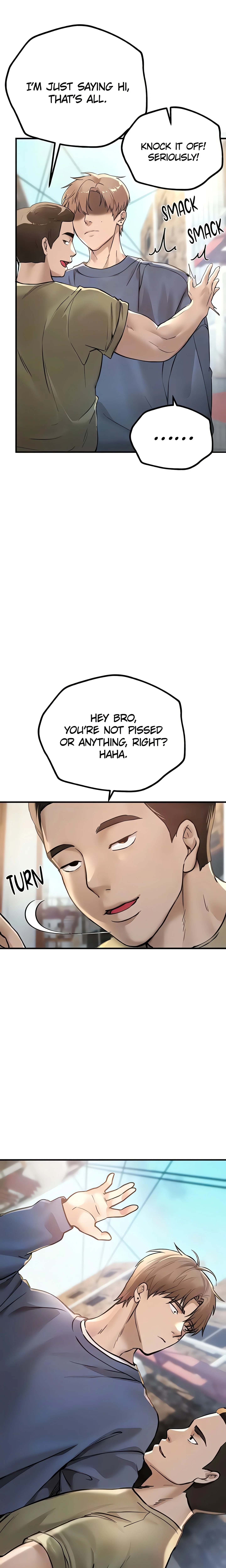 Beautiful Days (Nunnya) (Official) chapter 11 page 17