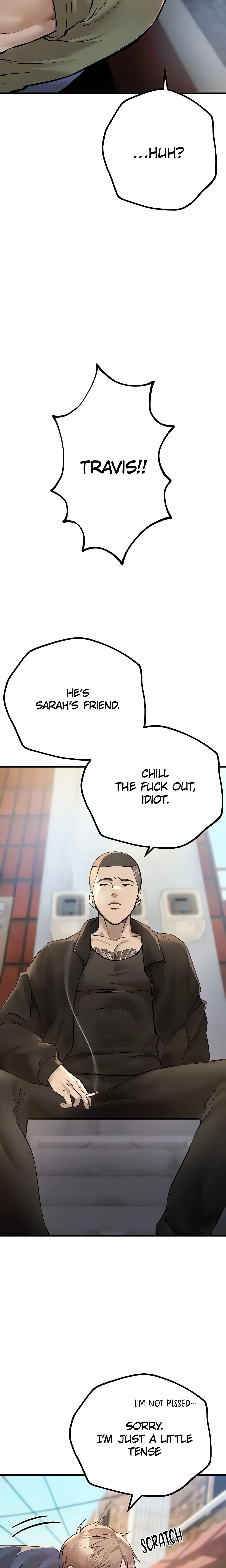 Beautiful Days (Nunnya) (Official) chapter 11 page 18