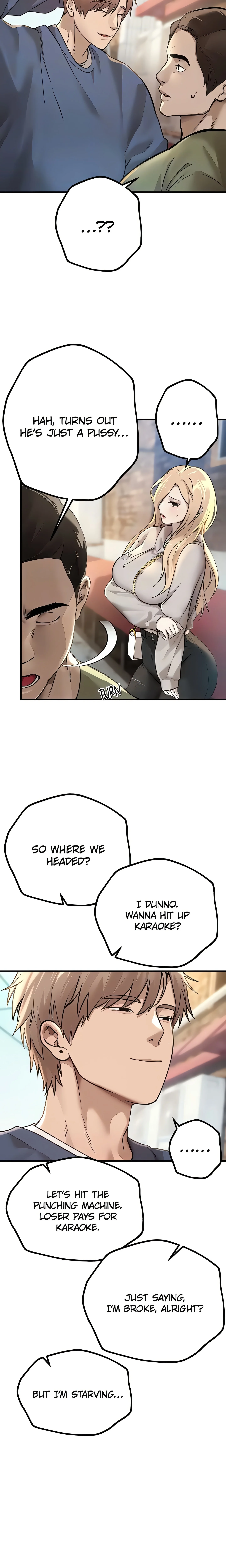 Beautiful Days (Nunnya) (Official) chapter 11 page 19