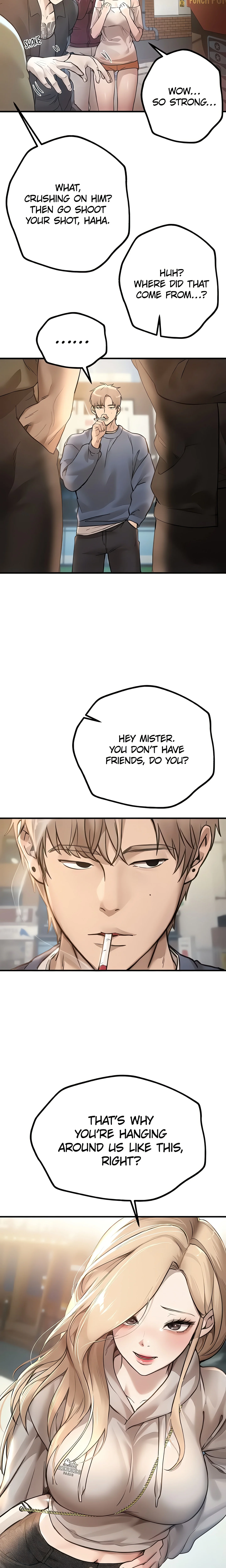 Beautiful Days (Nunnya) (Official) chapter 11 page 21