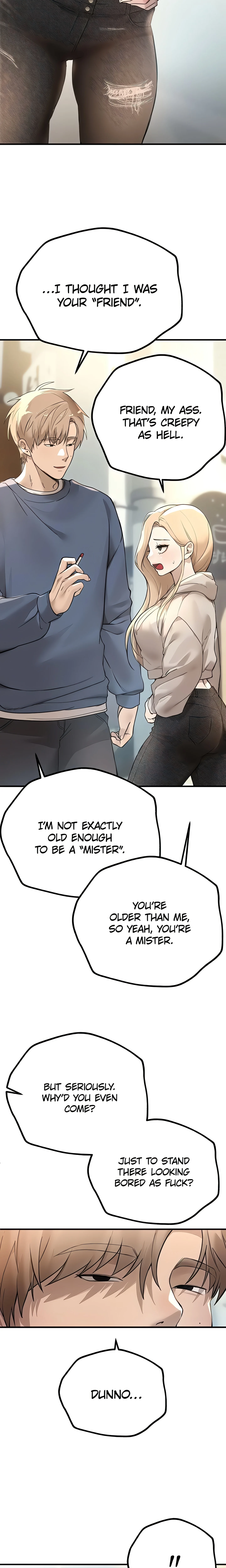 Beautiful Days (Nunnya) (Official) chapter 11 page 22