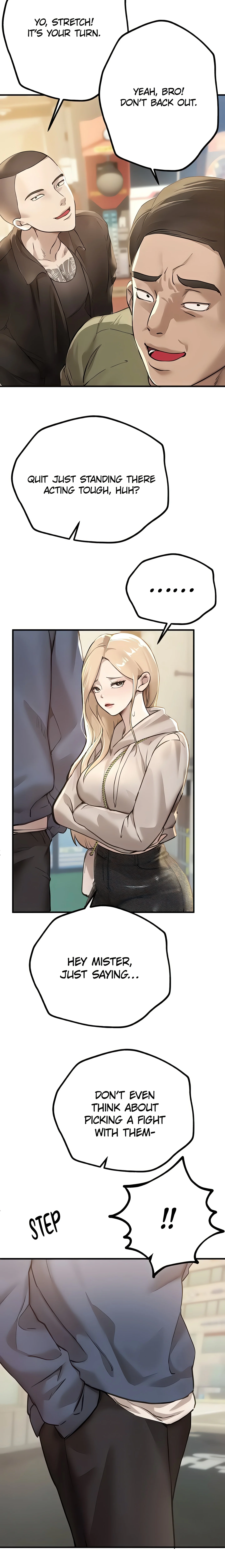 Beautiful Days (Nunnya) (Official) chapter 11 page 24