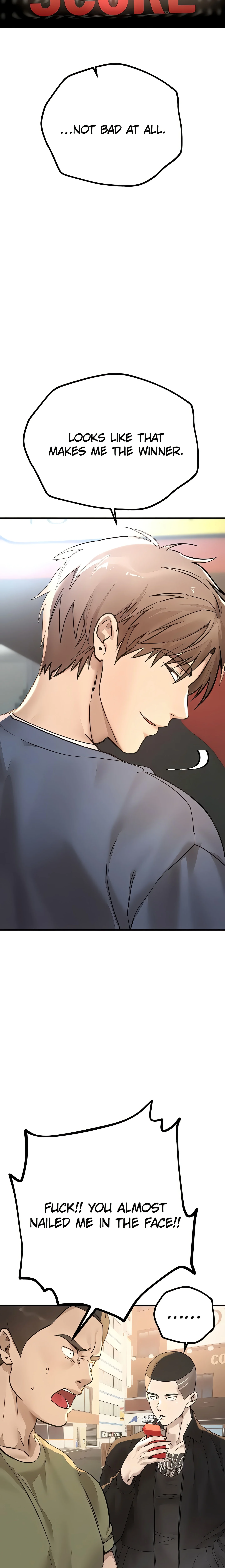 Beautiful Days (Nunnya) (Official) chapter 11 page 27