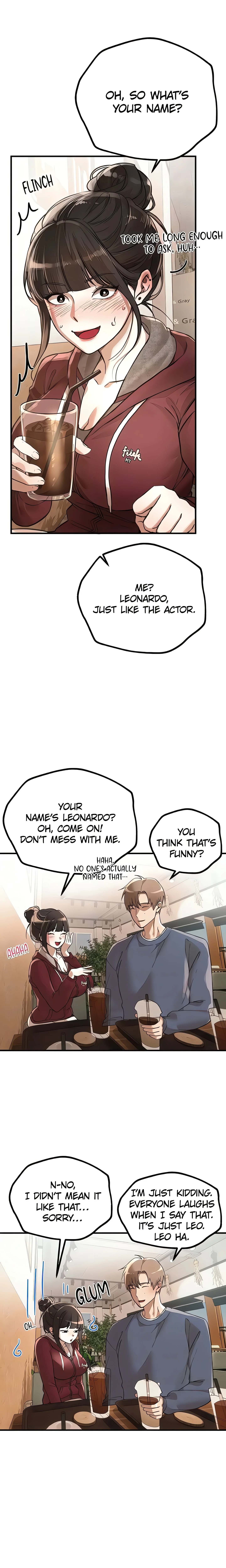 Beautiful Days (Nunnya) (Official) chapter 12 page 9