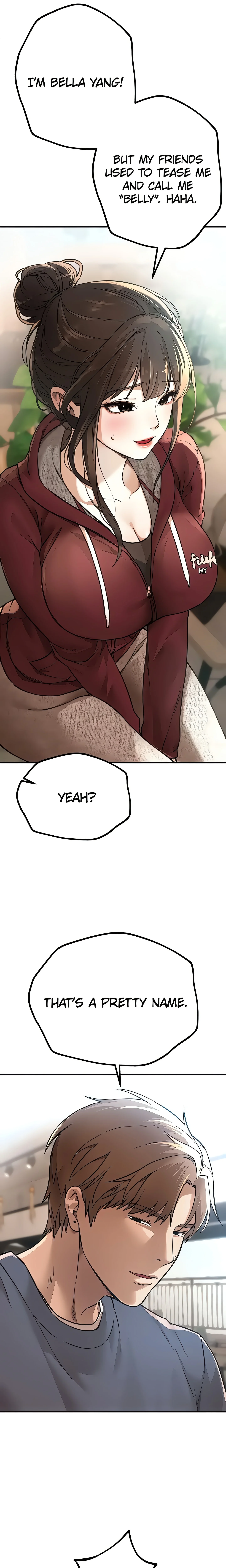 Beautiful Days (Nunnya) (Official) chapter 12 page 10