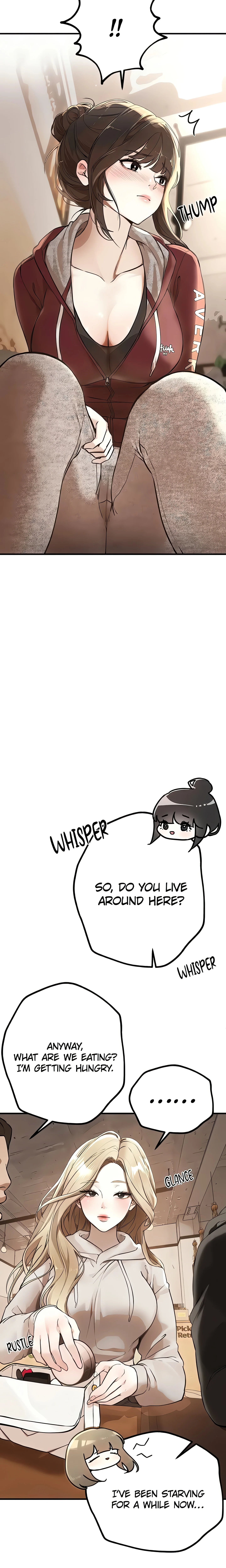 Beautiful Days (Nunnya) (Official) chapter 12 page 11