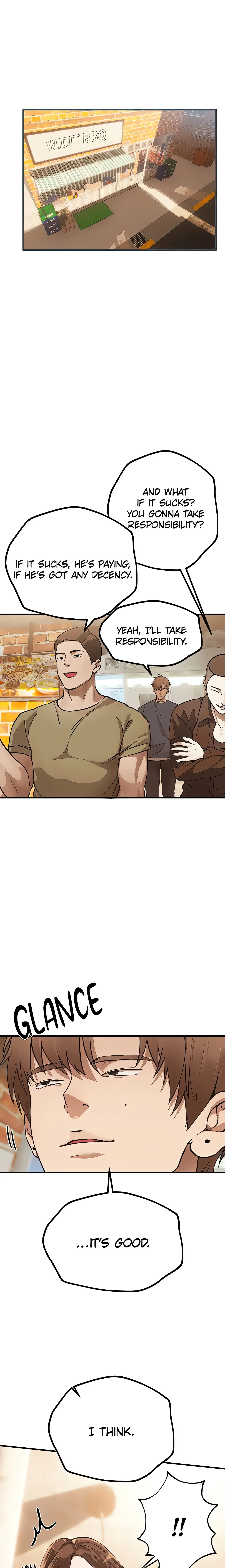 Beautiful Days (Nunnya) (Official) chapter 12 page 13
