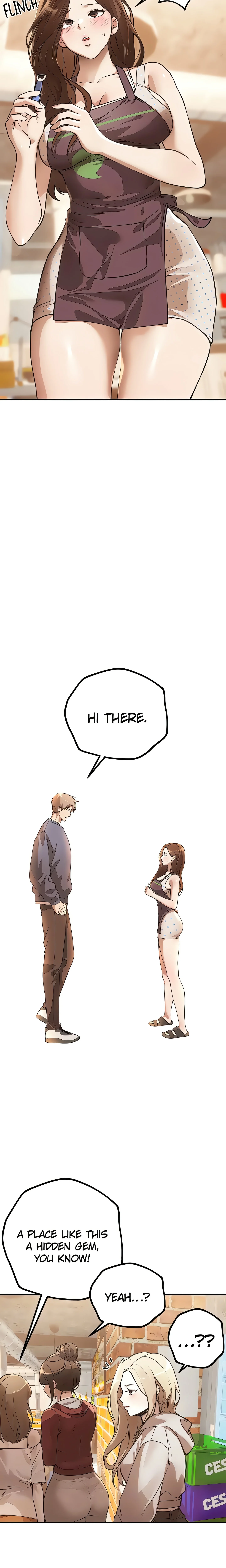 Beautiful Days (Nunnya) (Official) chapter 12 page 14