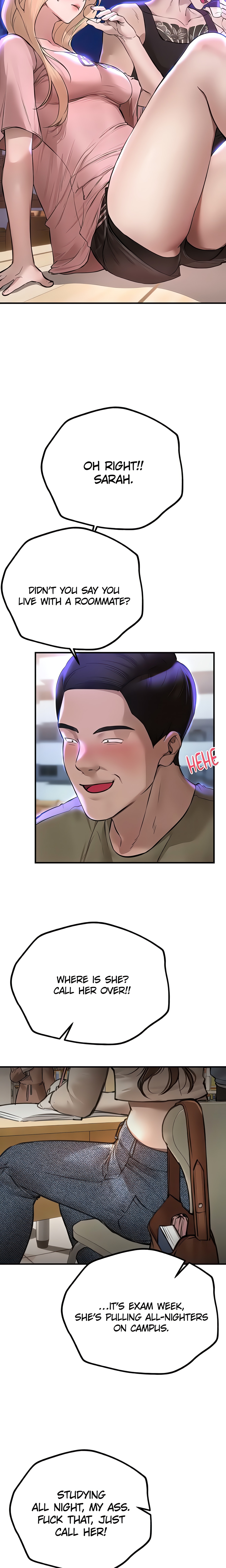 Beautiful Days (Nunnya) (Official) chapter 15 page 2