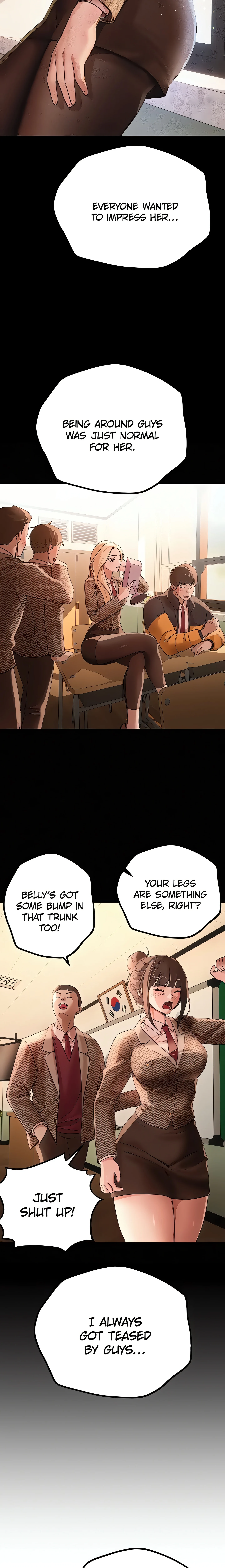 Beautiful Days (Nunnya) (Official) chapter 17 page 3