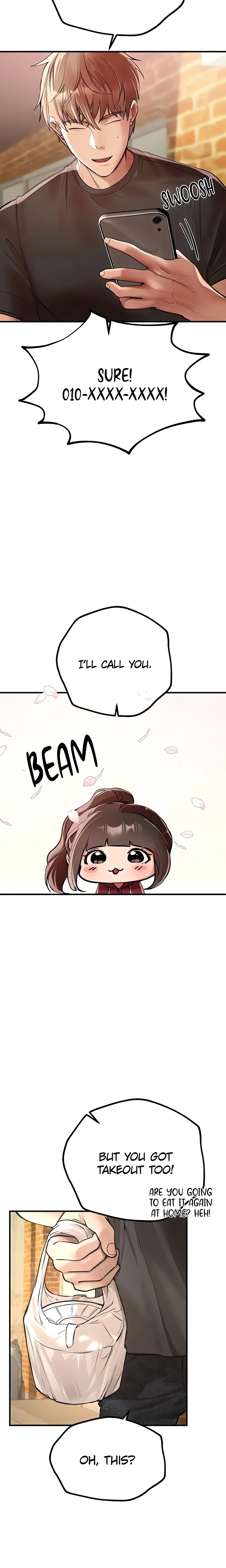 Beautiful Days (Nunnya) (Official) chapter 17 page 7