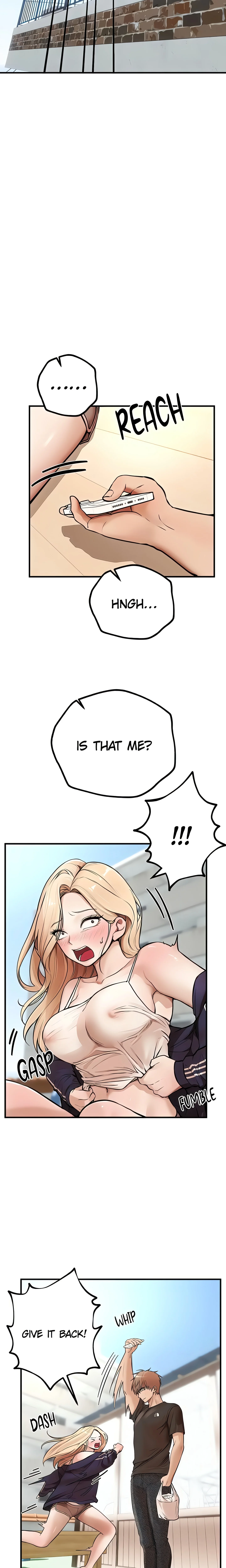 Beautiful Days (Nunnya) (Official) chapter 17 page 10