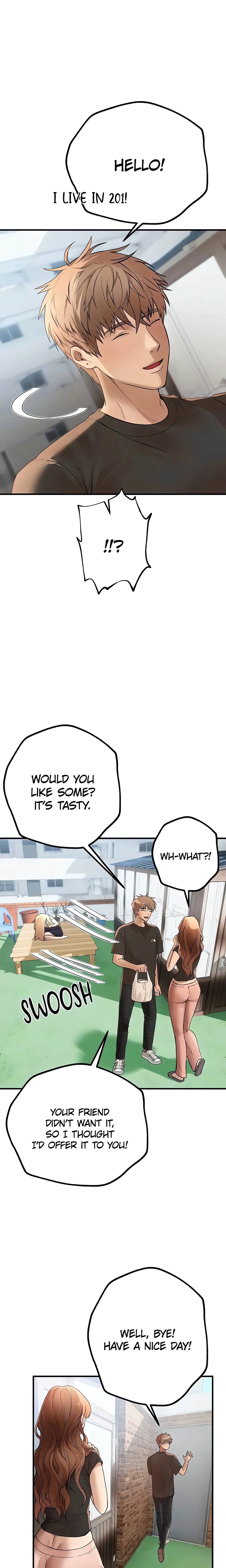 Beautiful Days (Nunnya) (Official) chapter 17 page 15