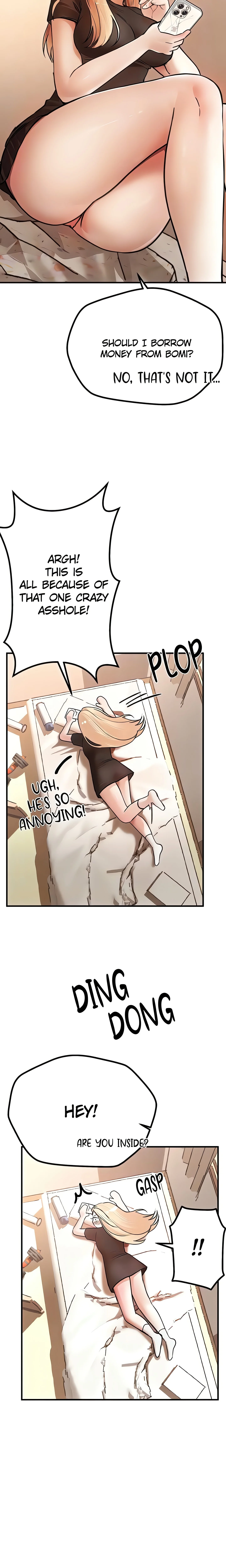 Beautiful Days (Nunnya) (Official) chapter 17 page 18