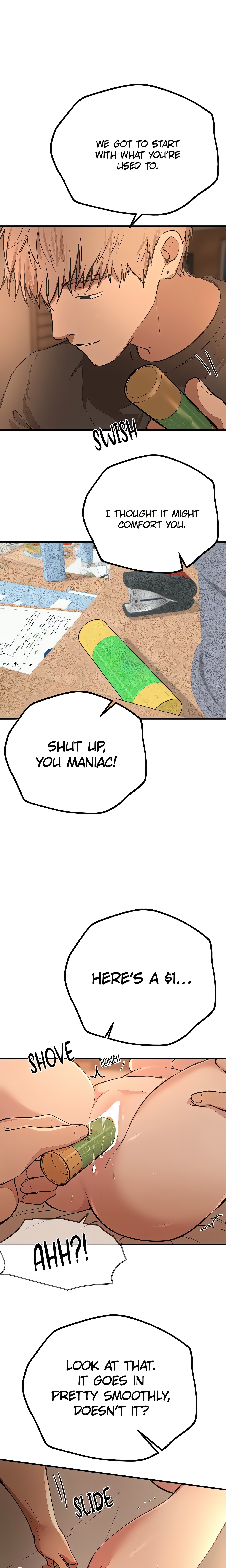Beautiful Days (Nunnya) (Official) chapter 19 page 22