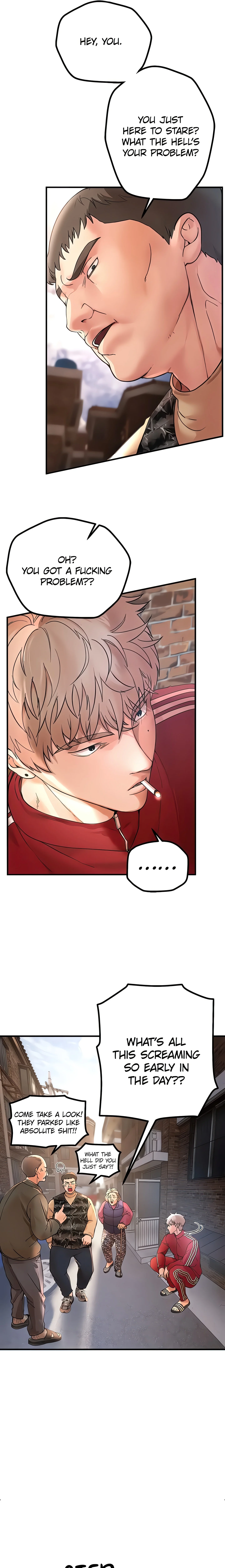 Beautiful Days (Nunnya) (Official) chapter 2 page 13