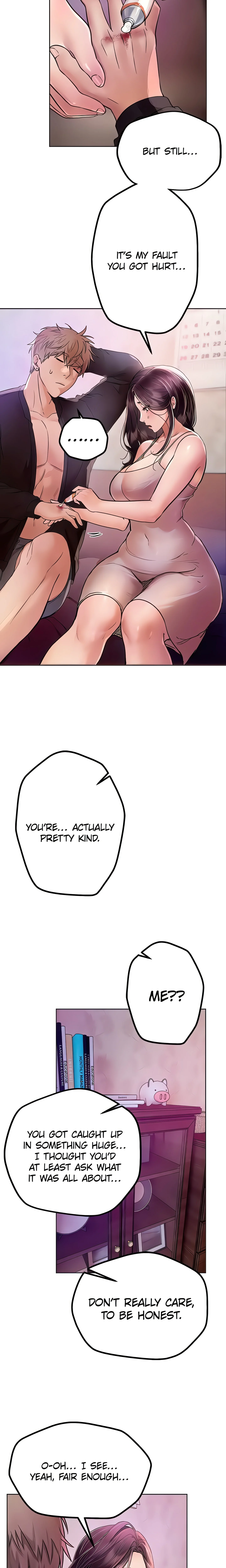 Beautiful Days (Nunnya) (Official) chapter 2 page 32
